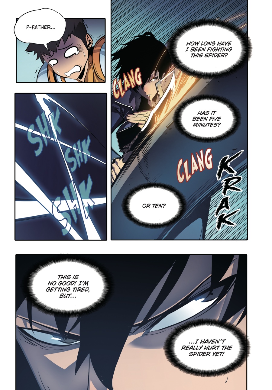 Solo Leveling